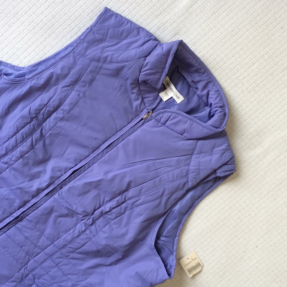 Coldwater Creek Jackets & Blazers - 🔴PRICE DROP🔴 Cold water creek vest